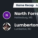 Football Game Recap: South View vs. Lumberton