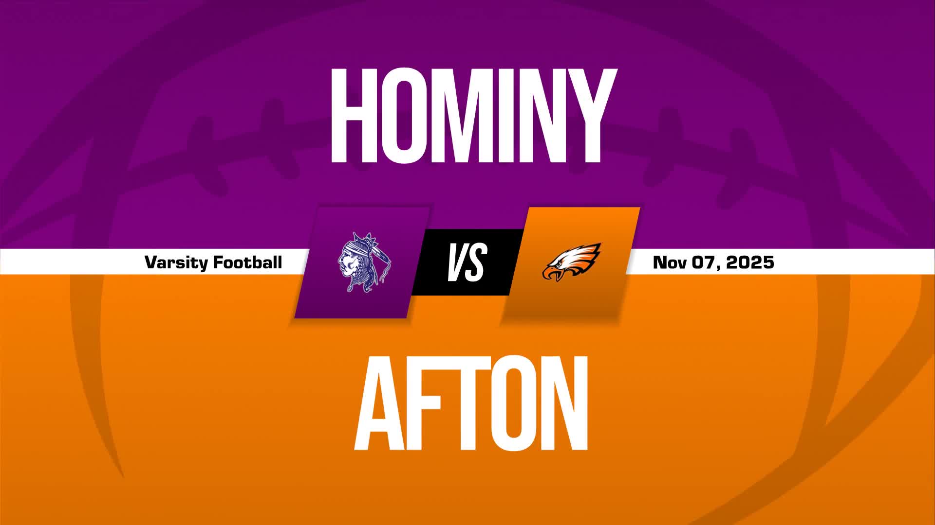 Football Recap: Hominy Takes Down Regent Prep in a Playoff Battle