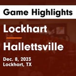 Lockhart vs. Floresville
