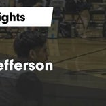 Jefferson suffers third straight loss at home
