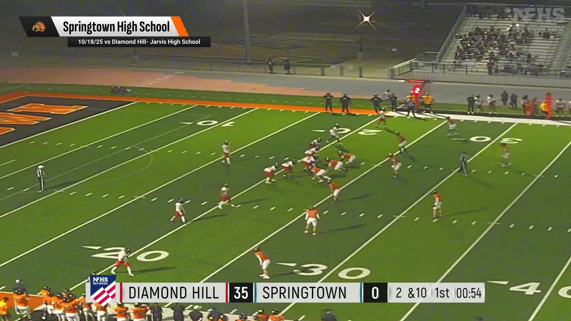 Football Recap: Decatur Comes Up Short + How To Watch