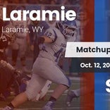 Football Game Recap: Sheridan vs. Laramie