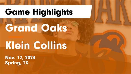 Basketball Game Preview: Klein Collins Tigers vs. Klein Oak Pant