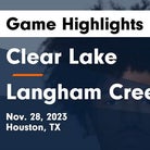 Basketball Game Recap: Langham Creek Lobos vs. Heights Bulldogs
