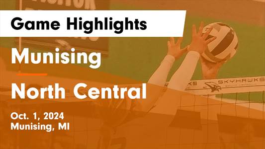 Volleyball Recap: North Central Takes a Loss