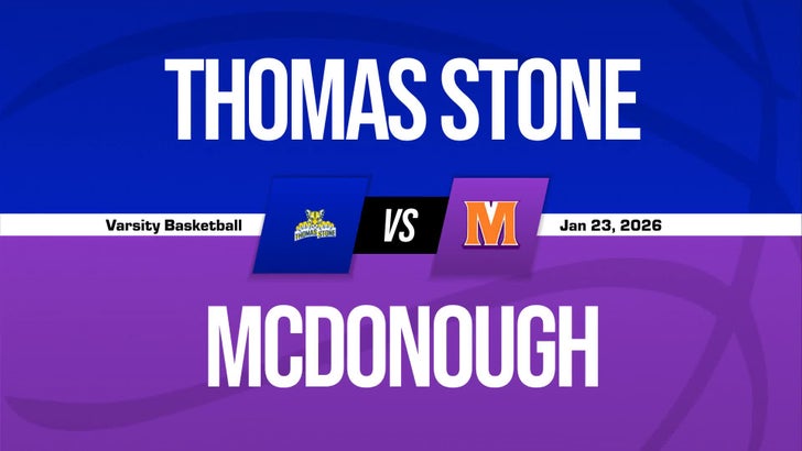 Basketball Recap: McDonough Comes Up Short