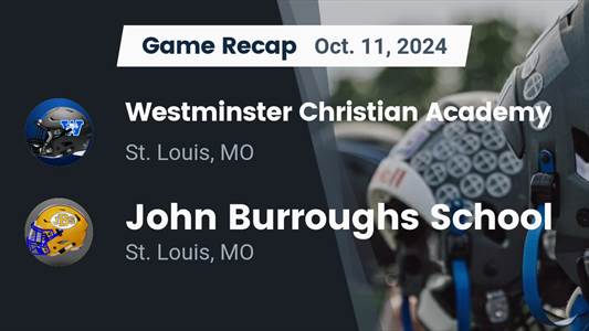 Football Game Preview: Burroughs Bombers vs. Owensville Dutchmen