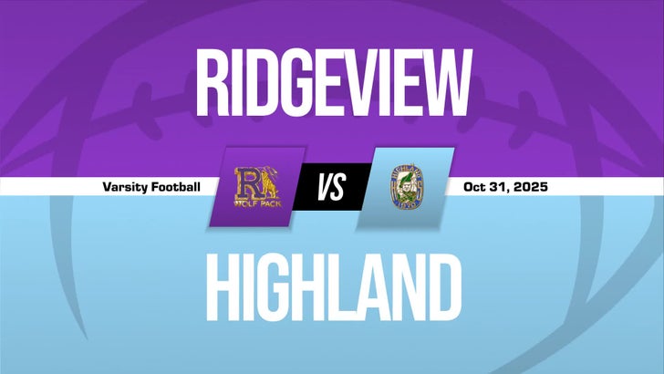Football Recap: Highland Takes a Loss