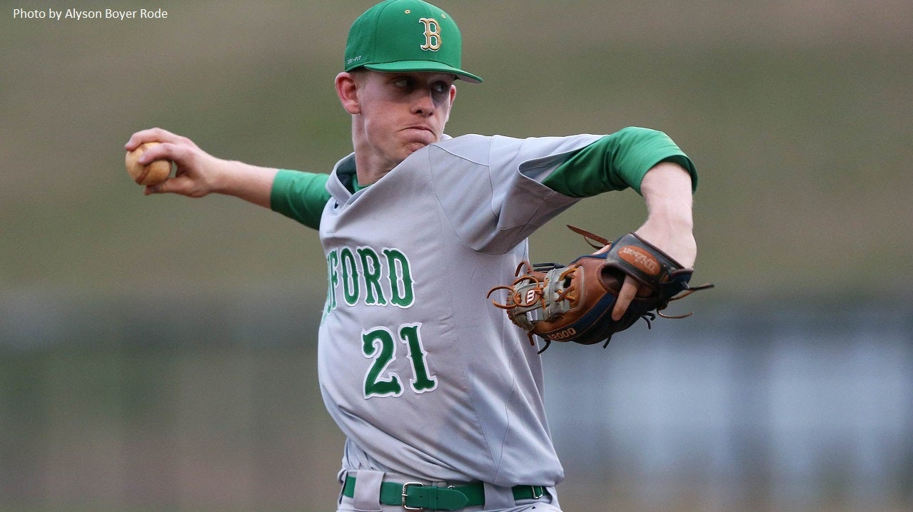 high school baseball players