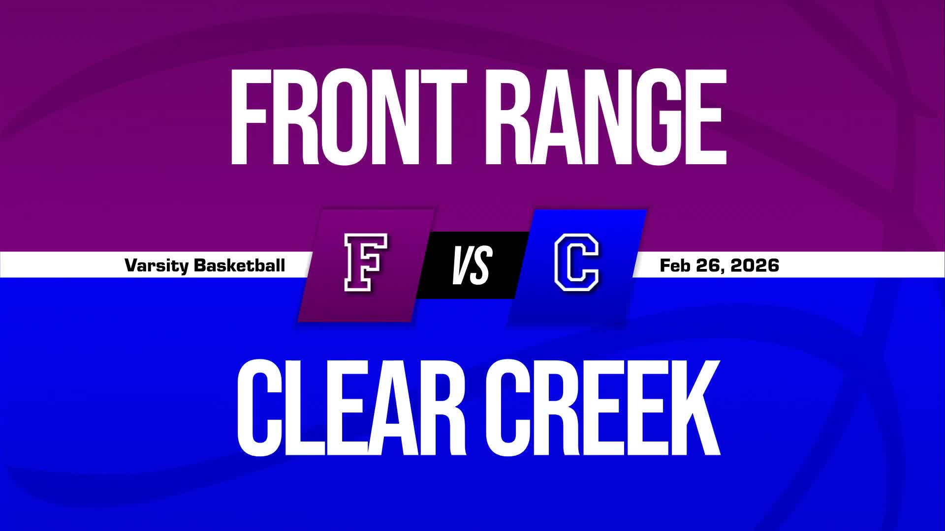 Basketball Recap: Clear Creek Takes a Loss + How To Watch