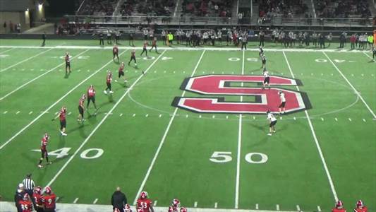 Adin Nicholas Game Report: @ McKinley