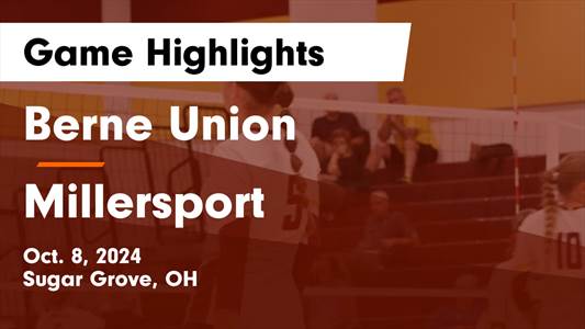 Volleyball Game Preview: Berne Union Rockets vs. Patriot Prep Ac