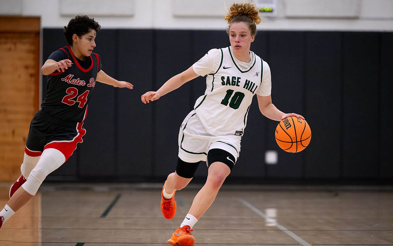 No. 16 Sage Hill stuns No 2 Sierra Canyon