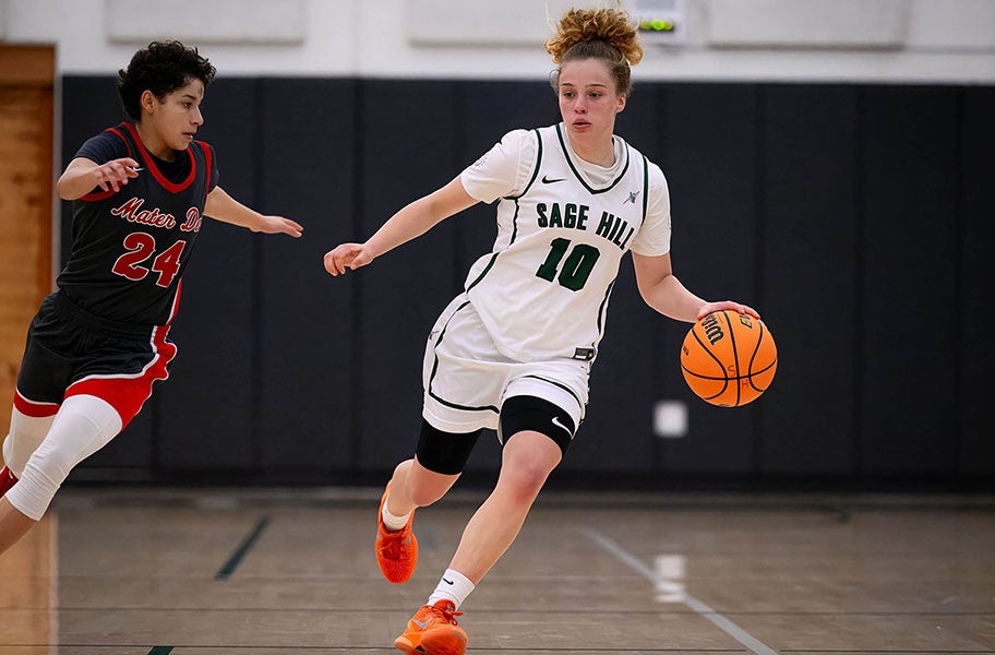 Amalia Holguin entered the contest averaging 22.3 points, 4.2 rebounds and 3.9 assists per contest. (FILE PHOTO: Paul Rodriguez)