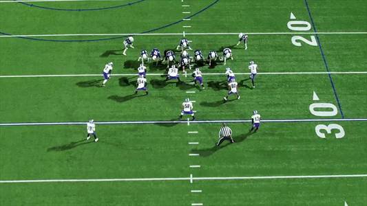 3A West Metro Top Football Player Performances