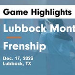 Soccer Game Recap: Monterey vs. Lubbock-Cooper