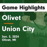 Olivet turns things around after tough road loss
