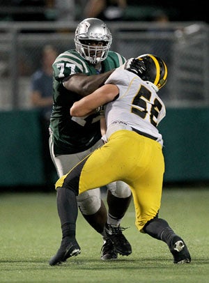 Kahlil McKenzie, De La Salle