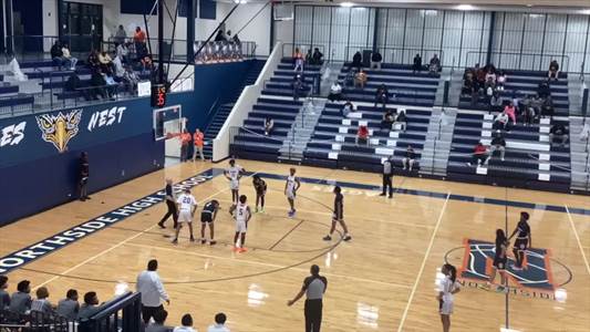 Basketball Recap: Tristen Abner's Big Game Can't Quite Lead Vete