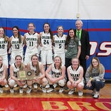 Central Plains girls carry 135-game win streak into Kansas high school basketball state tournament