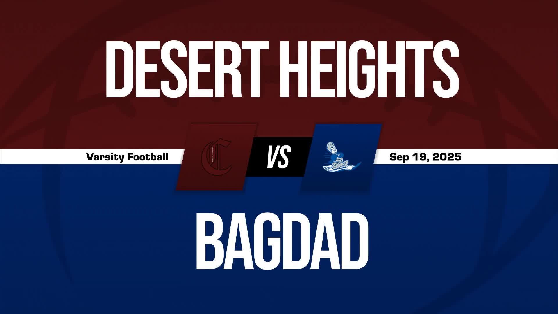 Football Recap: Desert Heights Prep Comes Up Short