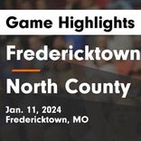 Basketball Game Preview: Fredericktown Black Cats vs. Dexter Bearcats