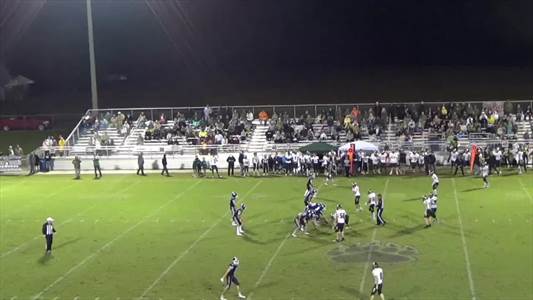 Will Gant Game Report: @ North Sand Mountain