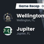 Football Game Recap: Palm Beach Central vs. Jupiter