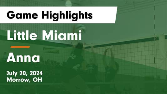 Volleyball Game Preview: Little Miami on Home-Turf
