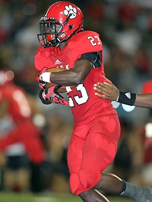 Justyn Oliphant, Horn