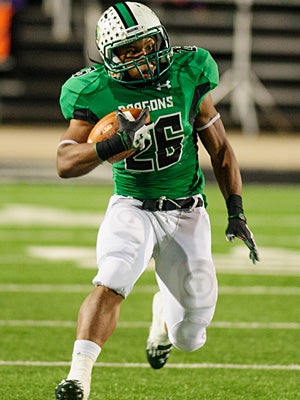 A.J. Ezzard, Carroll