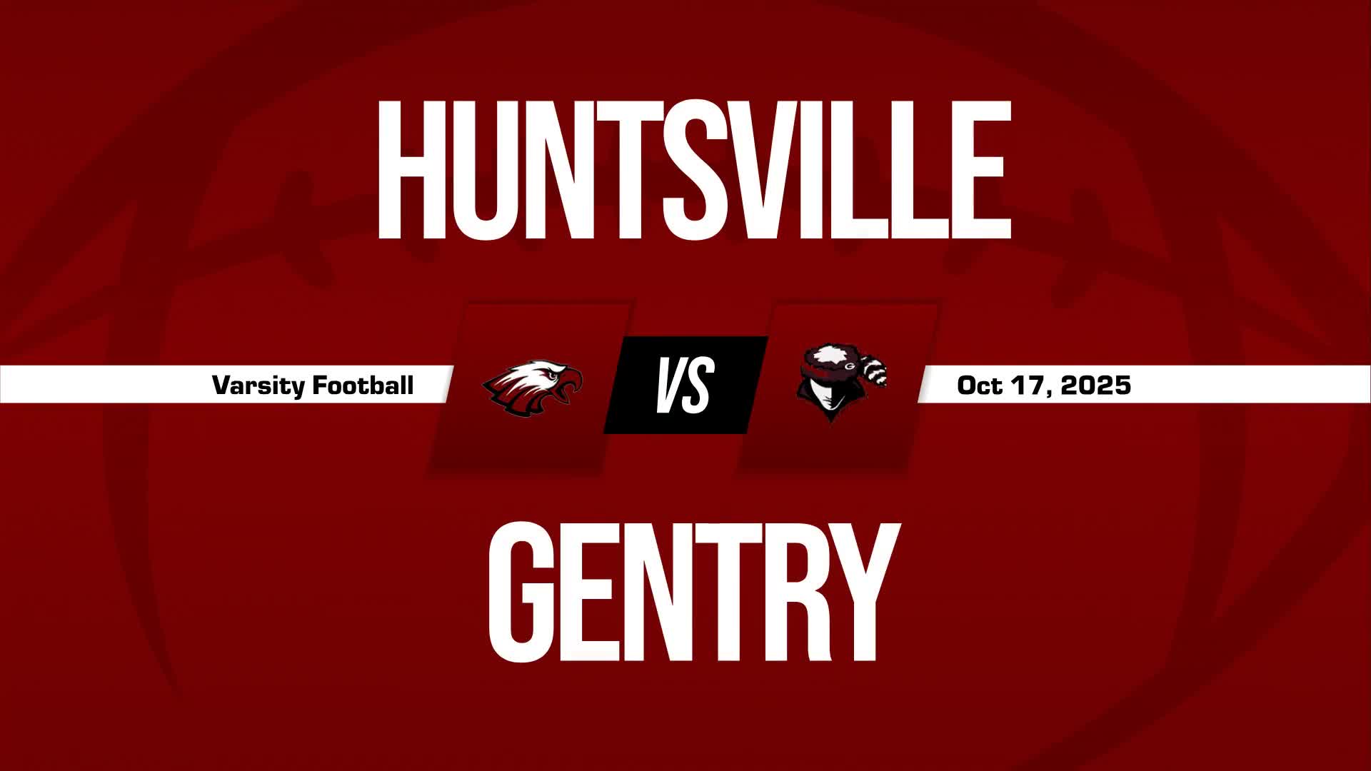 Football Recap: Huntsville Takes a Tough Playoff Loss