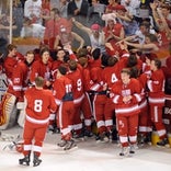 Regis Jesuit celebrates third hockey title