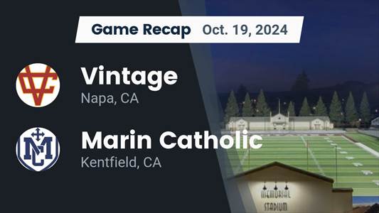 Football Game Preview: Vintage Crushers vs. Cardinal Newman Card