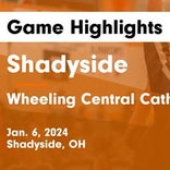 Shadyside extends road losing streak to eight