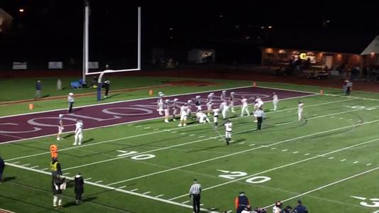 Sean Elliott Game Report: @ Palmyra