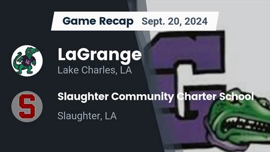 Football Game Preview: LaGrange Gators vs. Abbeville Wildcats