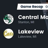 Football Game Preview: Lakeview Wildcats vs. Central Montcalm Hornets