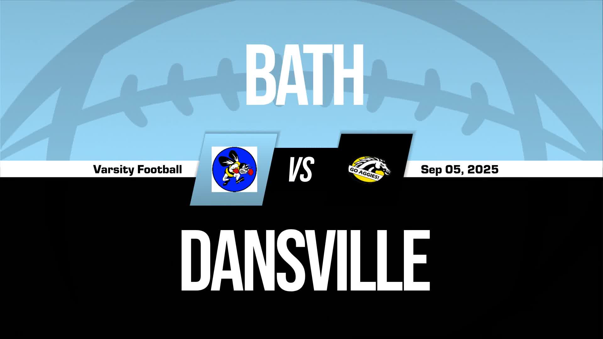Football Recap: Bath Comes Up Short