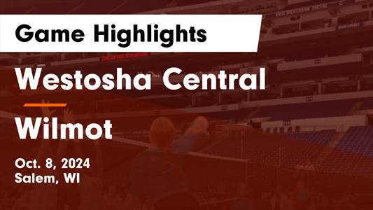 Volleyball Recap: Wilmot Comes Up Short