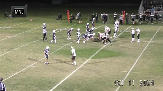 3A Intermountain Top Football Player Performances