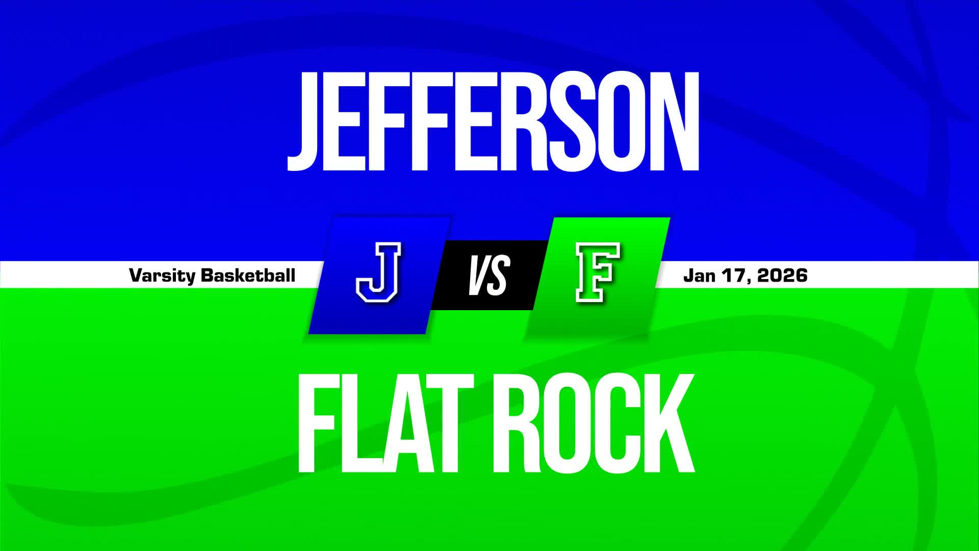 Basketball Game Preview: Flat Rock Rams vs. Airport Jets