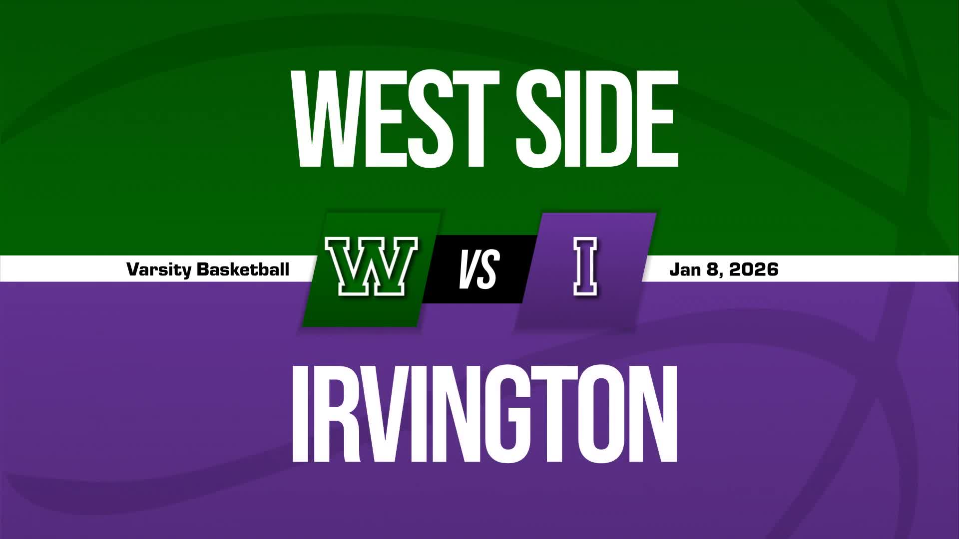 Basketball Recap: Irvington Has No Trouble Against Golda Och Academy