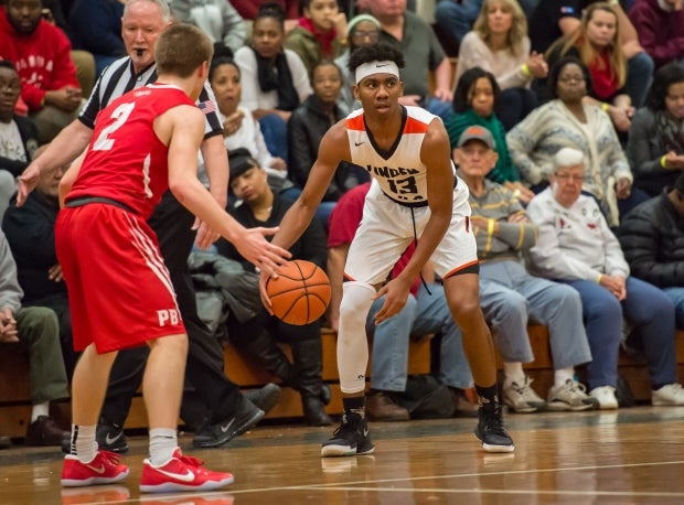 Tavon Jones and Linden will take on Montverde Academy at the Metro Classic.
