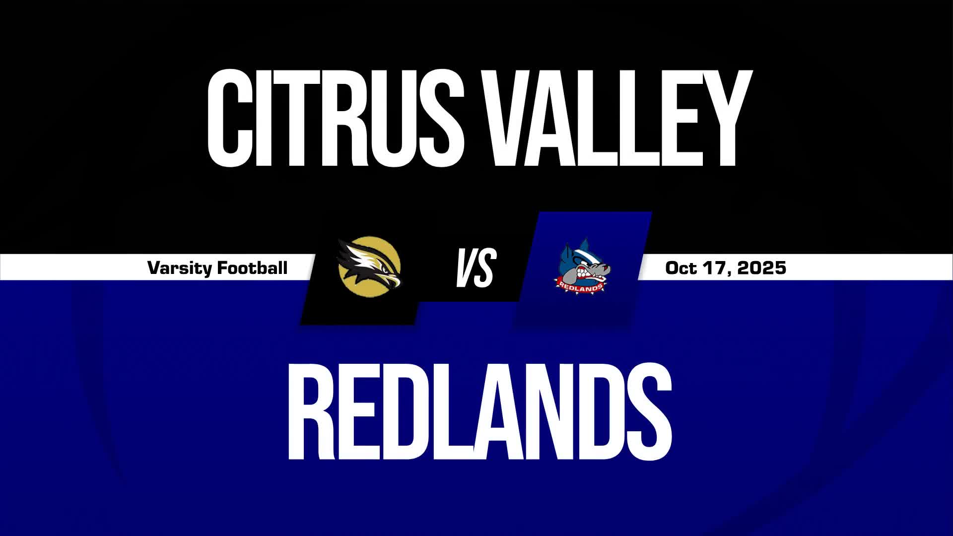 Michael Hodges Game Report: vs Citrus Valley + How To Watch