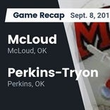 Football Game Preview: Tecumseh vs. McLoud