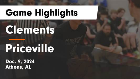 Basketball Recap: Clements Takes a Loss