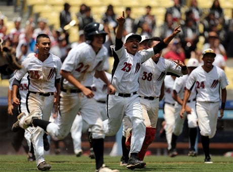 2013 Baseball State Champions