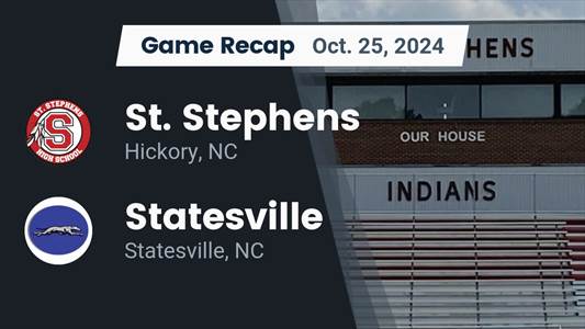 Football Game Preview: St. Stephens Indians vs. Foard Tigers