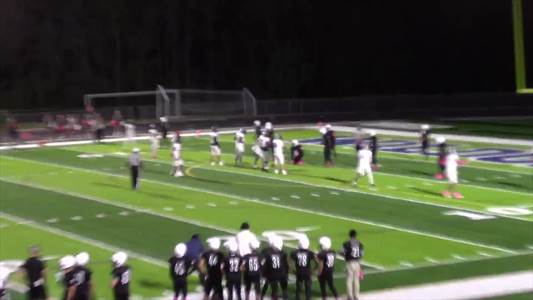 5A District 7 Top Football Player Performances